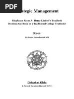 Download SM - Case 3 Harry Lindsols TextBook Decision - Purwedi Darminto by Purwedi Darminto SN264318394 doc pdf