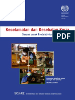 Kesehatan Dan Keselamatan Kerja