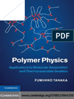 Polymer Physics