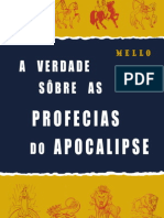 Araceli S. Mello - A Verdade Sôbre As Profecias Do Apocalipse.pdf