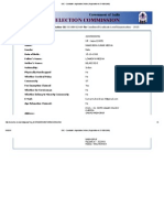 SSC - Candidate's Application Details (Registration-Id_ 51100012669)