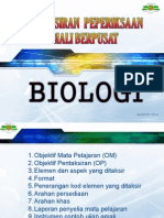 Penataran Amali Bio 2014