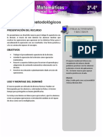 Domino Divisiones PDF