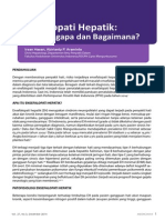 LEADING ARTICLE Enselofati Hepatik APa Mengapa Dan Bagaimana