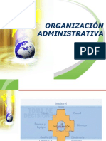 ORGANIZACIÓN ADMINISTRATIVA1b