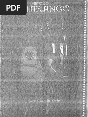Método de Charango | PDF
