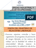 Organización Interna de La Empresa