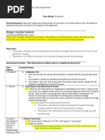 lesson plan for instructional strategies 2