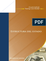 EJRLB-Estructura Del Estado