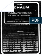 Fundamentos de Quimica General. Guillermo