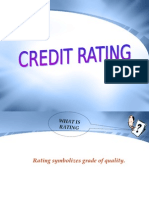 Credit Rating