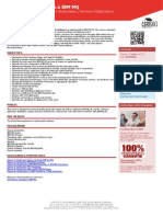 WM102G Formation Introduction Technique A Ibm MQ PDF