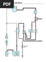 Starting (2rz-Fe and 3rz-Fe)