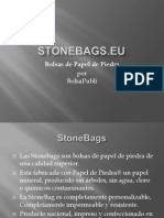 StoneBags - El lujo máximo de BolsaPubli