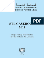 2011 - Casebook