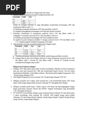 Contoh Soal Dan Jawaban Apt Rangking Soal