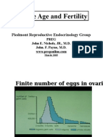 Age and Fertility Handout Preg 3