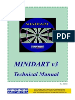 Minidart v3 Manual (090506)