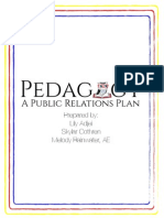 Pedagogy Plan Book-2