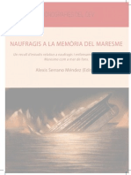 I MonografiesCEV Naufragis Maresme PDF