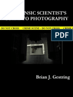 Forensic Scientists Guide to Photography by Brian Gestring [PDF Library]