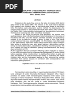 Download Samsul Anam - Analisis Kesalahan Eyd Dalam Surat Undangan Dinas by Satriawan Blues SN264352645 doc pdf