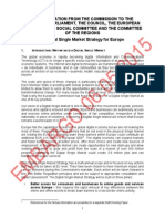 Document Comisie Piata Digitala