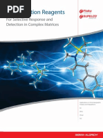 Analysis of Chiral Organic Molecules Methodology and