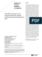 2008 - Medidas de associação em estudo transversal com delineamento complexo.pdf