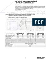 Instructiuni Challehger 1r, 2,3