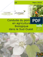 Guide Pratique Pommiers Bio 2014 Vdbd