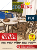 catalogo bricoking 2015 jardin