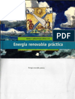 Energia Renovable y Práctica