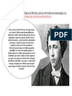 Concurso de Retos Matemáticos Lewis Carroll