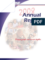 2008 Info Line Annual Report