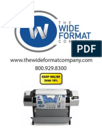 HP Wide Format Media Guide PDF