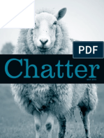 Chatter, May 2015