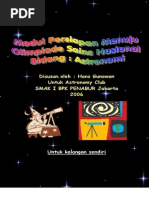 Download Diktat Astronomi Dari Hans Revisi by SetiawanAchmadWira SN264367787 doc pdf