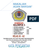 Makalah Warisan