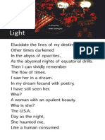 Promises of Light - A Poem Byjuan Boungou