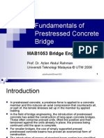 Fundamentals of PSC Bridge