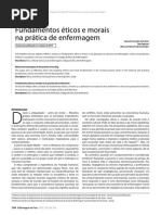 Código de Ética - Enfermagem