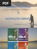 Manejo Costeiro e Ocupação Urbana