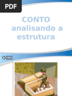 Conto Analisando Estruturas