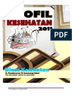 Profil Kesehatan Kota Semarang 2011