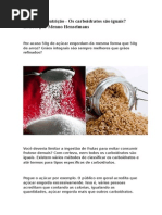 Ciência Da Nutrição