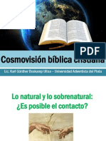 Cosmovision Biblica Cristiana 2