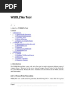 WSDL2 Ws