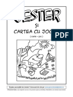 Jester Si Cartea Cu Jocuri