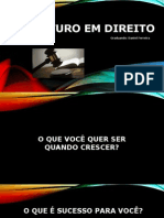 Seu Futuro em Direito 14 Out 14